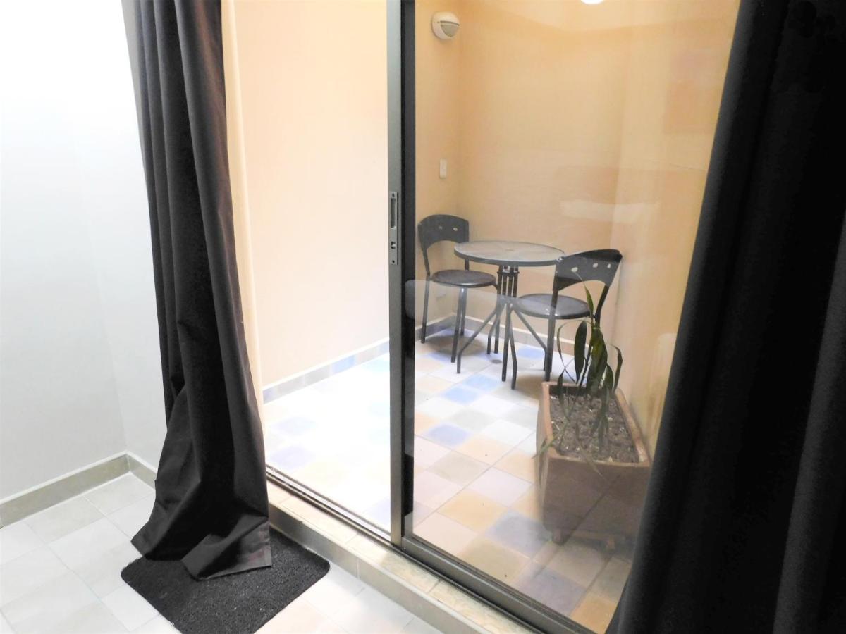 Hotel Poblado Boutique Express Медельин Экстерьер фото