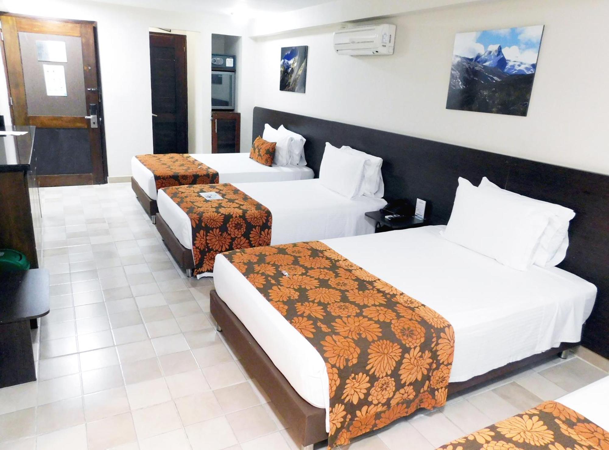 Hotel Poblado Boutique Express Медельин Экстерьер фото