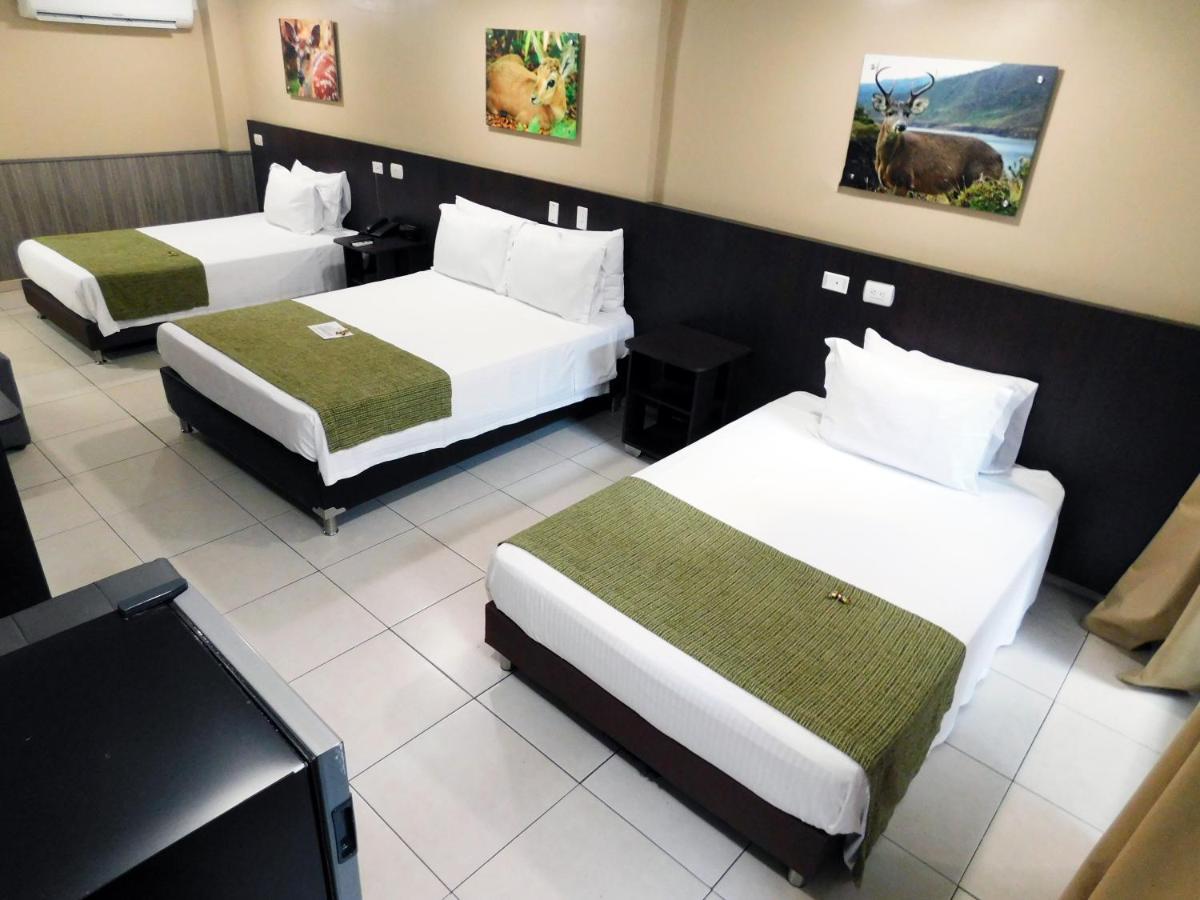 Hotel Poblado Boutique Express Медельин Экстерьер фото