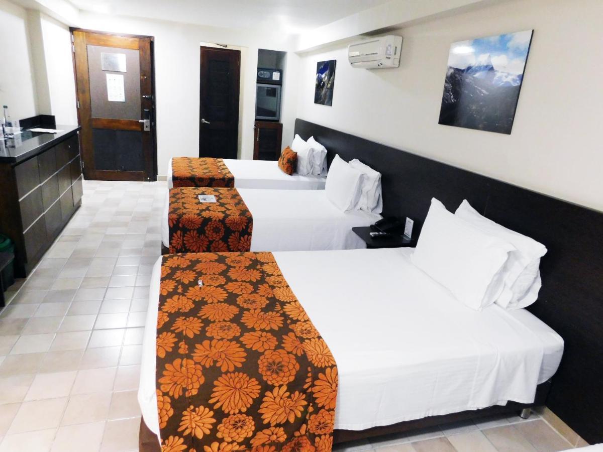 Hotel Poblado Boutique Express Медельин Экстерьер фото