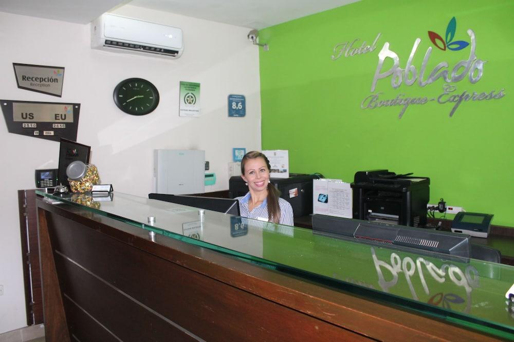 Hotel Poblado Boutique Express Медельин Экстерьер фото
